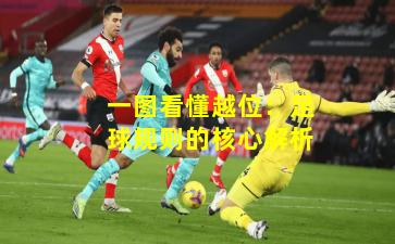 一图看懂越位：足球规则的核心解析