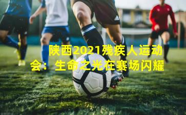 陕西2021残疾人运动会:生命之光在赛场闪耀
